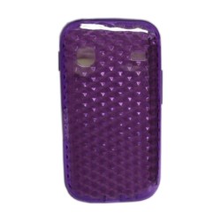 TPU Cover Samsung Galaxy Gio / S5660 Purple